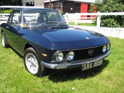 1974 Lancia Fulvia 1.3 Coupe NO RESERVE at ACA 24th August  For Sale