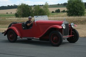 1929 Lancia Dilambda v8  for sale For Sale