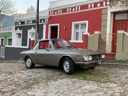 1971 Lancia Fulvia SII Coupe RHD En Venta
