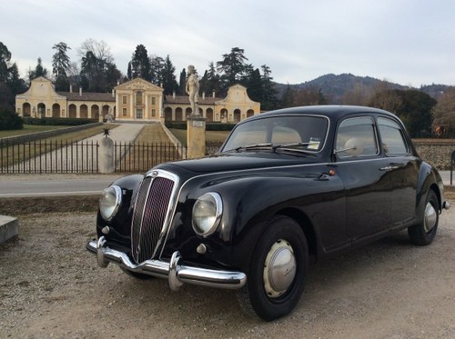 1951 LANCIA AURELIA B10 ELIGIBLE 1000 MIGLIA In vendita