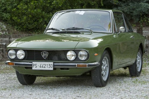 1977 Lancia Fulvia Coupe 3° For Sale