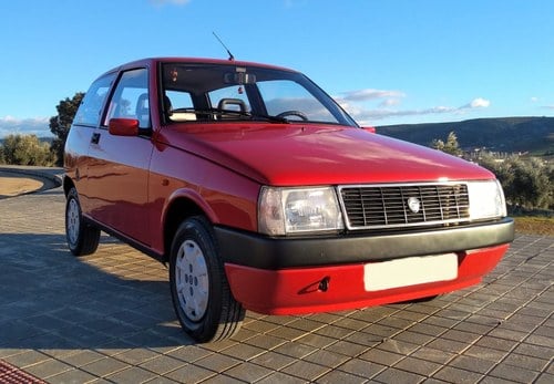 1990 Lancia y10. lovely example LHD  For Sale