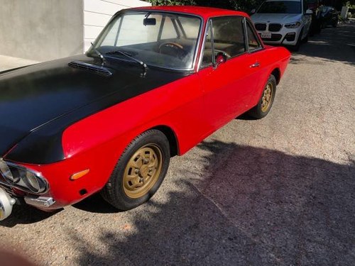 1972 Lancia Fulvia Built On Wheeler Dealers TV Show in $28k In vendita