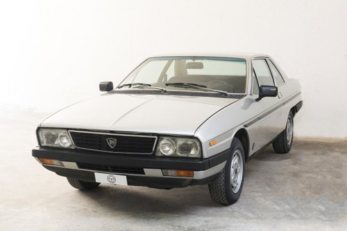 1979 Lancia Gamma Coupè 2.5 *One Owner * Completely Original *  SOLD
