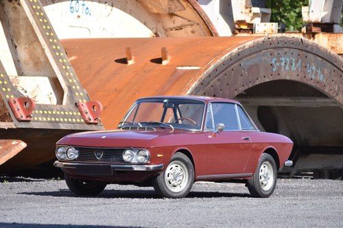 1972 Lancia Fulvia 1.3S Série 2  No reserve             For Sale by Auction