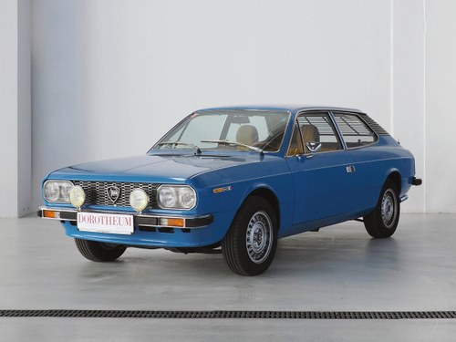 1977 Lancia Beta HPE 1600 (ohne Limit/ no reserve) For Sale by Auction