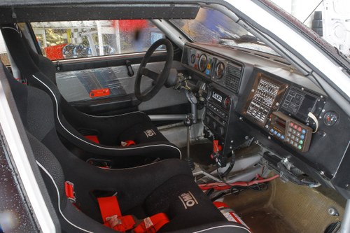 1989 Lancia delat gra FIA VHC In vendita
