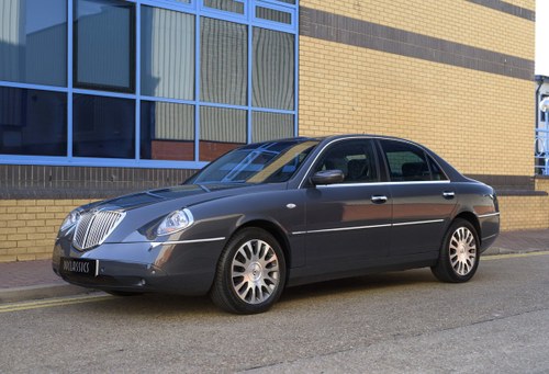 2002 Lancia Thesis (LHD) For Sale
