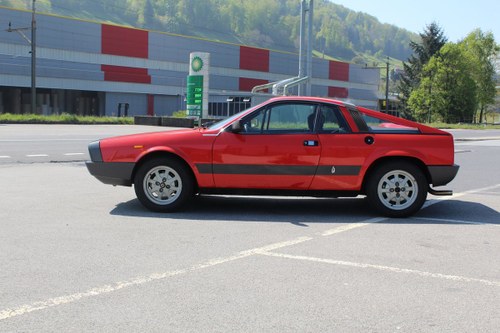1980 Lancia Beta Montecarlo In vendita