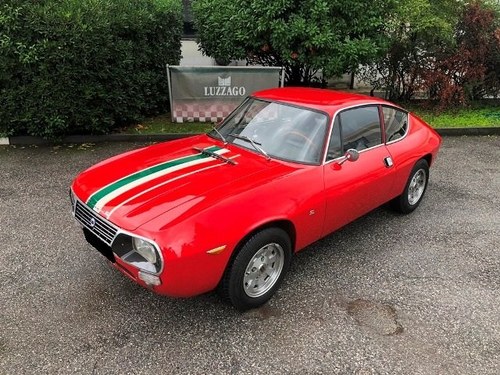 1972 Lancia - Fulvia Zagato 1600 - RARE! VENDUTO