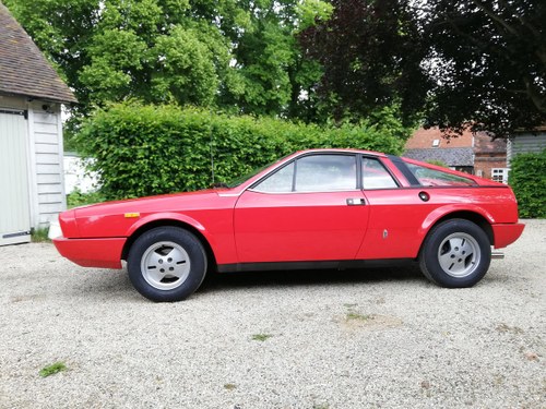Lancia Beta Montecarlo S1 1977 For Sale