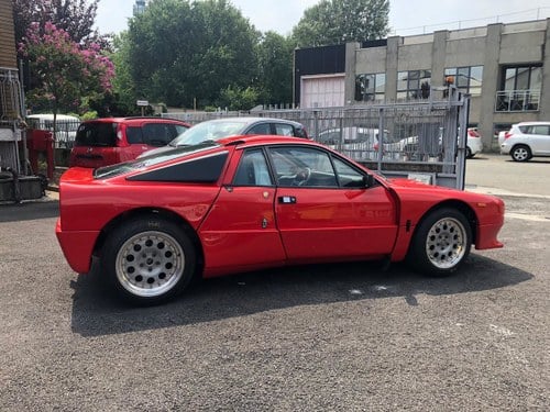 1982 Lancia 037 rally stradale as new For Sale