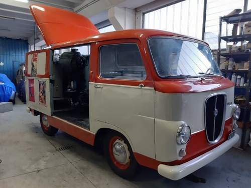 1962 Jolly Cinema mobile For Sale
