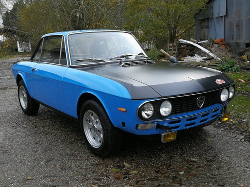 1975 Lancia Fulvia Montecarlo For Sale