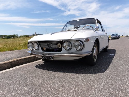 1966 Lancia Fulvia Coupe 1.2 First Series For Sale