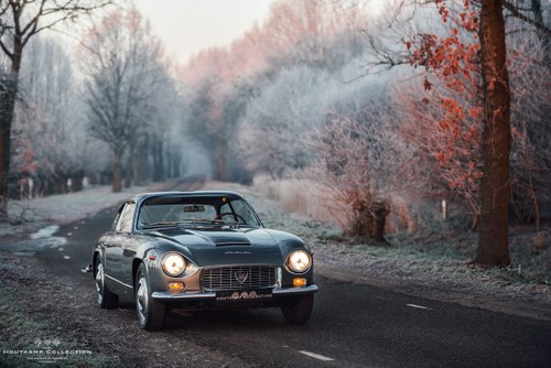 1967 LANCIA FLAMINIA SUPER SPORT ZAGATO, 1 of 187 Te koop