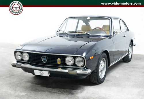1971 2.0 Coupè LANCIA CERTIFIED * ONE OF ONLY 1339 PRODUCED VENDUTO