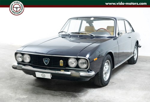 1971 2.0 Coupè LANCIA CERTIFIED * ONE OF ONLY 1339 PRODUCED VERKAUFT