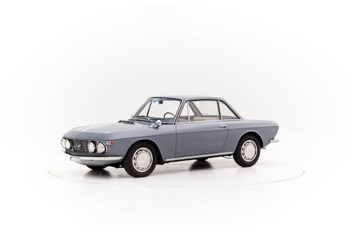 1968  LANCIA FULVIA COUPE RALLYE 1.3 S  for sale by auction For Sale by Auction
