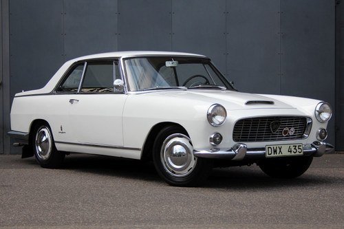 1960 Lancia Flamina Coupé S1 Pininfarina LHD Kaufen Bei