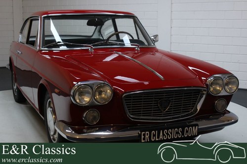 Lancia Flavia 1800 Coupé 1966 In beautiful condition For Sale