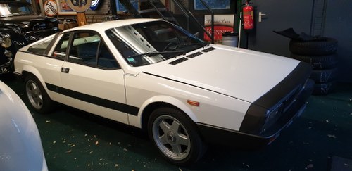 Lancia Beta Monte Carlo Coupe 1982 For Sale