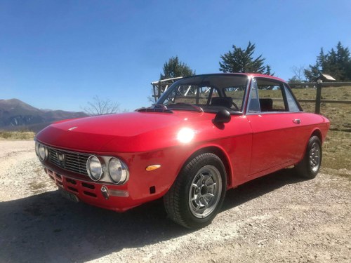 1972 Lancia Fulvia Coupe - Absolutely stunning - Restored  For Sale
