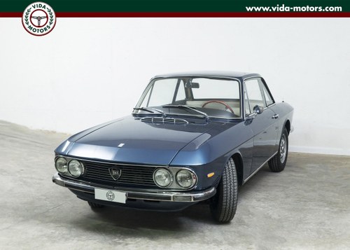 1971 Lancia Fulvia Coupè 1.3s TOP CONDITIONS * RARE COLOR VENDUTO