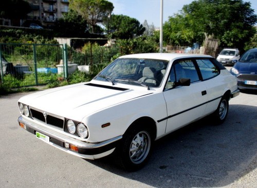 LANCIA BETA HPE 1.6 COUPE '(1982) For Sale