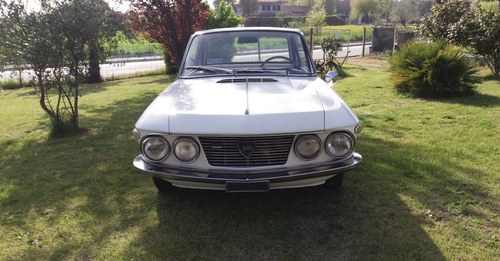 1966 LANCIA FULVIA RALLYE 1.3 For Sale