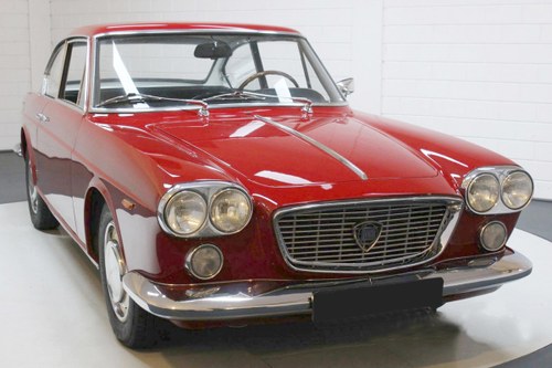 1966 Lancia Flavia Coupe 17 Jan 2020 For Sale by Auction