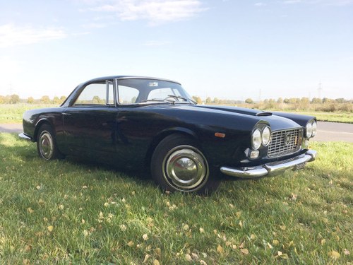1963 Lancia Flaminia GT 3C 17 Jan 2020 For Sale by Auction