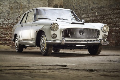 1965 Lancia Flaminia Pininfarina Coupe 17 Jan 2020 For Sale by Auction