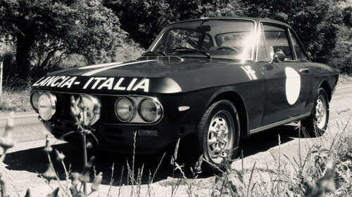 1954 Lancia Fulvia Coupe 1.3 S3 In vendita