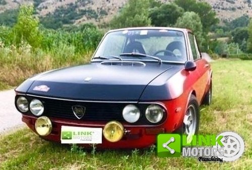 Lancia Fulvia montecarlo del 1974 91cv In vendita