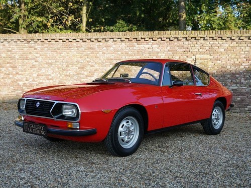 1970 Lancia Fulvia Sport S Zagato For Sale