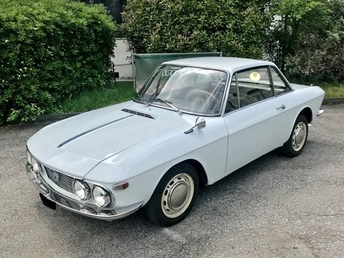 1967 Lancia - Fulvia Coupe' 1216cc (818.130) In vendita