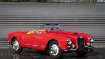 Lancia Aurelia B24 Convertible