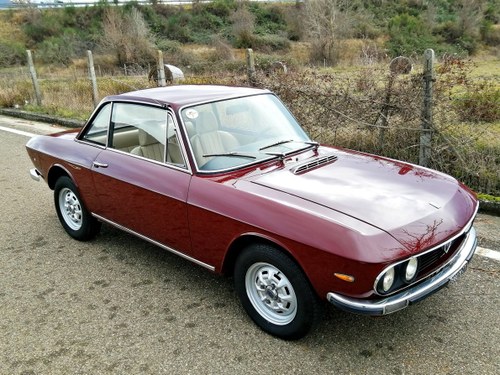 1976 Lancia Fulvia Coupe - 2 owners! 43,000km's! Service book! For Sale