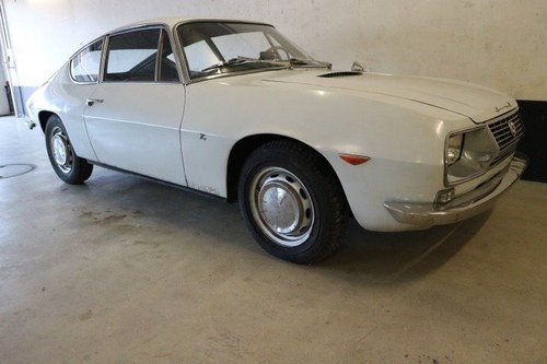 1967 LANCIA FULVIA ZAGATO ALLUMINIUM In vendita