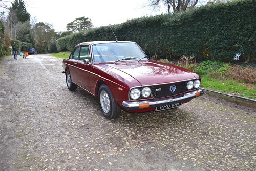 1973 Lancia 2000HF Coupe RHD For Sale