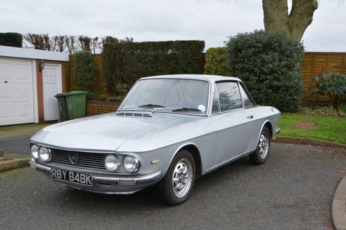 1972 Lancia Fulvia 1.3S For Sale by Auction