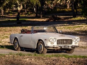 1963 Lancia Flaminia GT 3C 2,8 Convertible by Touring For Sale by Auction
