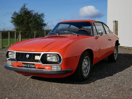 1970 Lancia Fulvia Sport 1.3S SOLD
