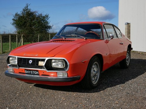 1970 Lancia Fulvia Sport 1.3S VERKAUFT
