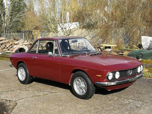 Lancia Fulvia 1300 S3 Coupe 1975 In vendita