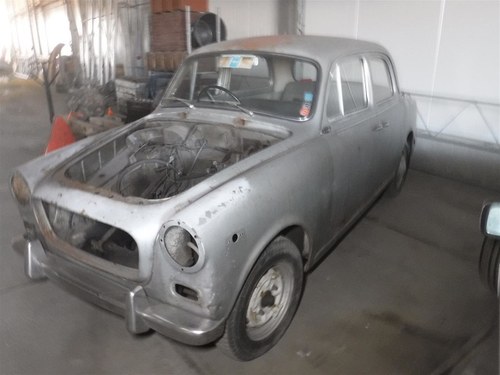 Lancia Appia Berlina 1960 (to restore) For Sale