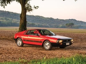 1976 Lancia Beta Montecarlo  For Sale by Auction