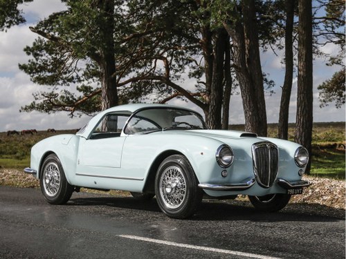 1955 Lancia Aurelia B24S Spider America by Pinin Farina For Sale by Auction
