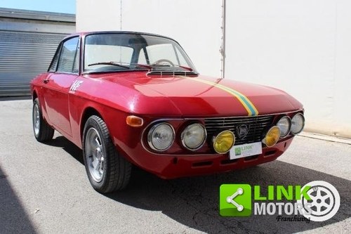 1966 Lancia Fulvia Rally replica motore Zagato In vendita